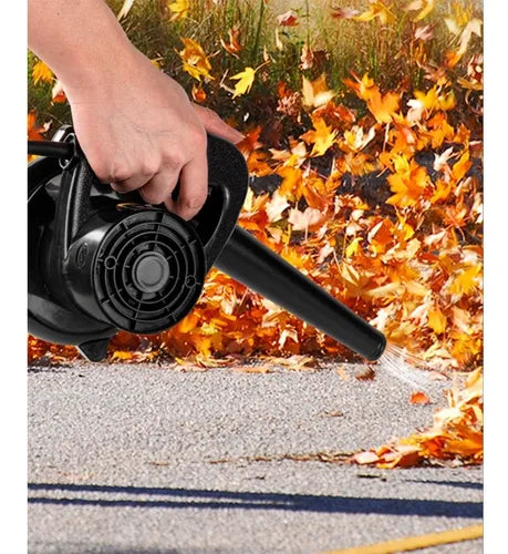 Aspirador eléctrico 2 en 1