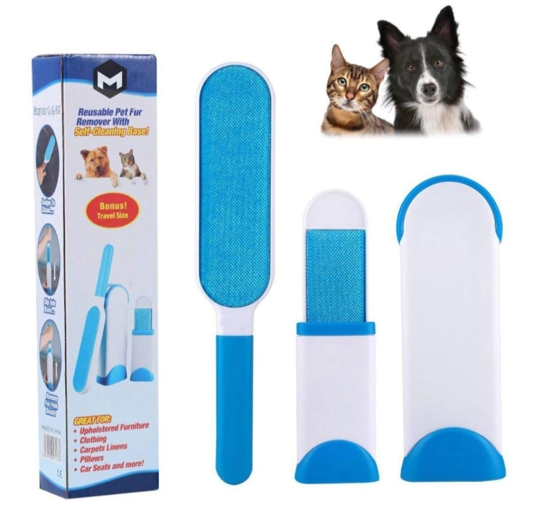 ⭐Cepillo Quita Pelos De Mascota 2pcs