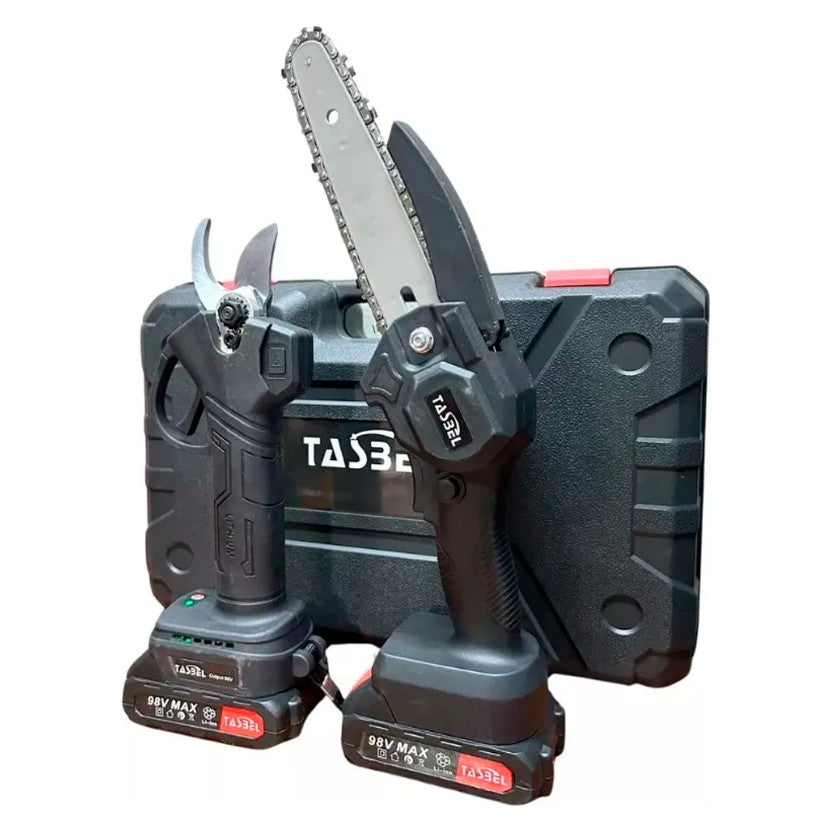 Pack Mini sierra + Tijera Podadora
