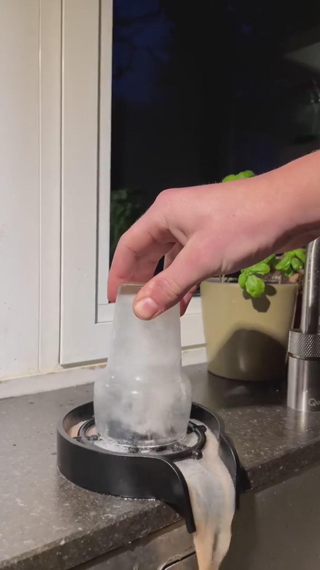 Lavador de Vasos Fácil