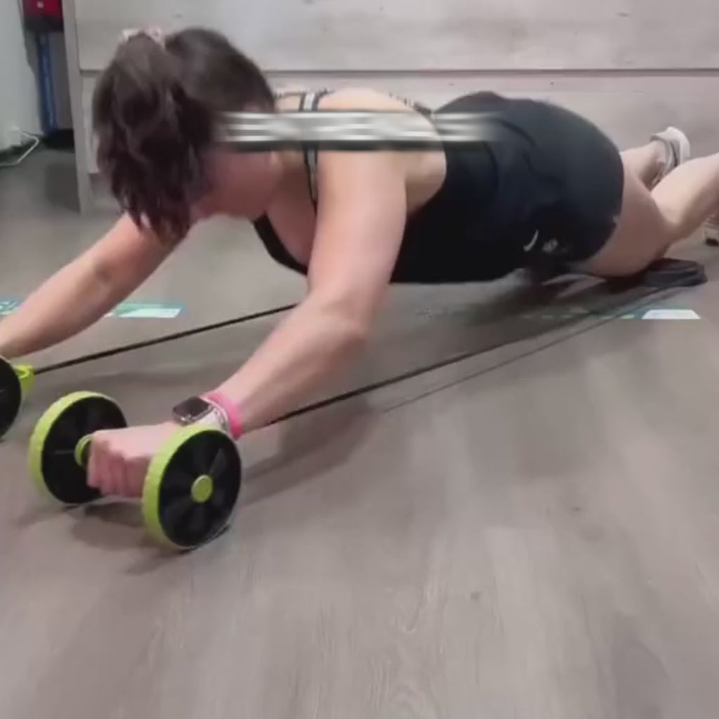 Maquina De Ejercicio Multifuncional Revoflex Xtreme