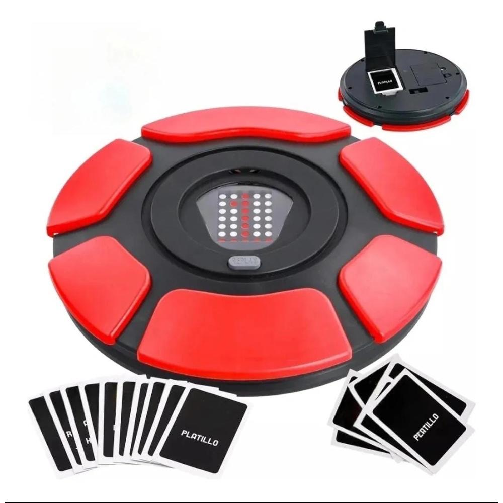 Juego de mesa ¡Basta! Versión electrónica